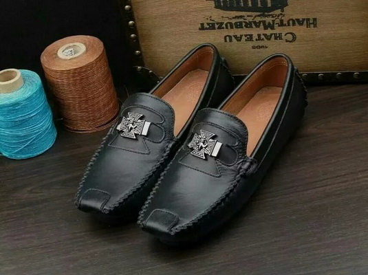 Chrome Hearts Business Casual Men Shoes--005